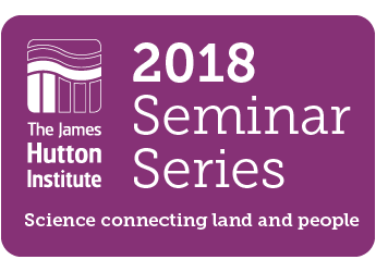 Hutton Seminar Series 2018 badge