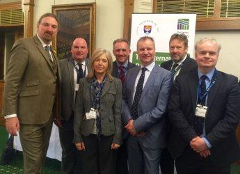 Scientists, farmers and parliamentarians together at IBH event