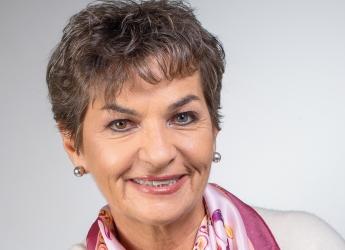 Christiana Figueres will deliver the 43rd TB Macaulay Lecture