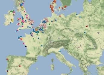 Late blight genotype 2019 samples (courtesy Euroblight website)