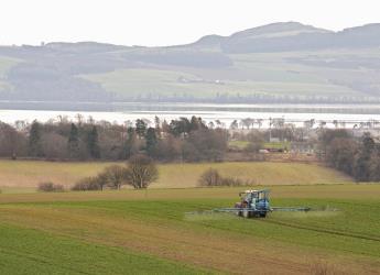 Farming at Invergowrie © James Hutton Institute