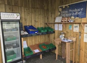 Farm Business Incubators provide a route for new entrants to farming