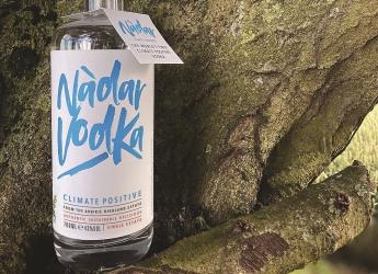 New vodka Nàdar is Arbikie's second climate-positive spirit