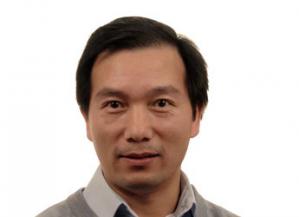 Staff picture: Xinwei Chen