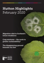 February 2020 issue of Hutton Highlights