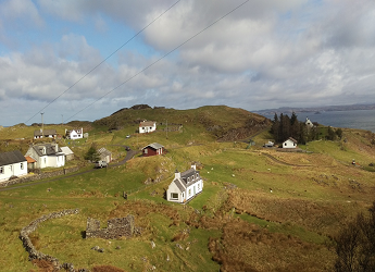 Blog picture: Policy interventions for enhancing natural assets – are they compatible with crofting communities?