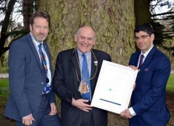 Aberdeen named European Forest City for 2019