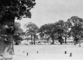 Hill Farming Research Organisation main building, Aberdeen