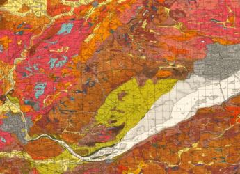 Soil map of Tayside (c) James Hutton Institute