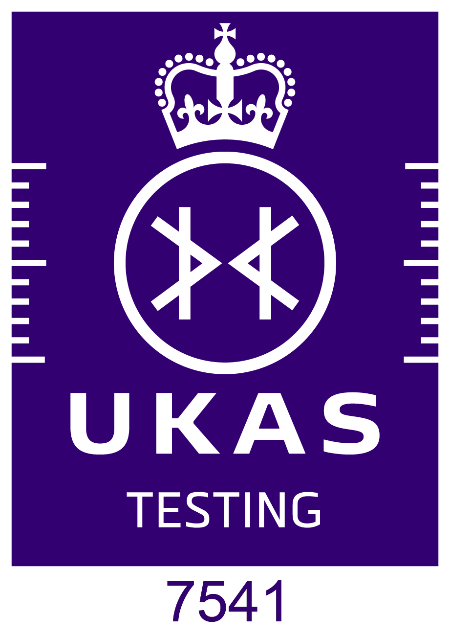 UKAS Testing