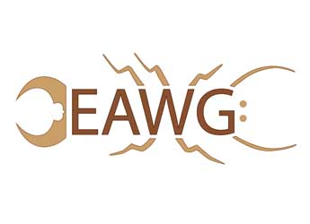 Image of the EAWG logo