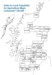 LCA 50K map coverage