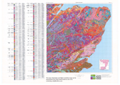 Image showing Eastern Scotland 1:250,000 soils