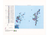 Image showing Shetland and Orkney 1:250, 000 soils.