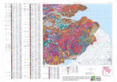 Image showing South East Scotland 1:250,000 soils