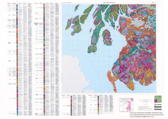 Image showing South West Scotland 1:250,000 soils