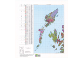 Image showing The Outer Hebrides 1: 250,000 soils