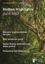 June 2019 issue of Hutton Highlights