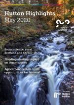 May 2020 issue of Hutton Highlights