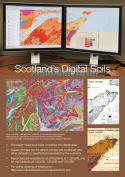 Leaflet on Scotland's digital soil maps