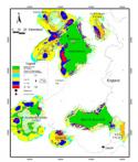 Landscape visibility of National Parks in Wales, for spatial planning of windfarms