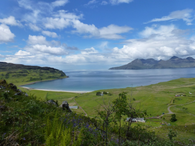 Picture of Laig Beach, Isle of Eigg